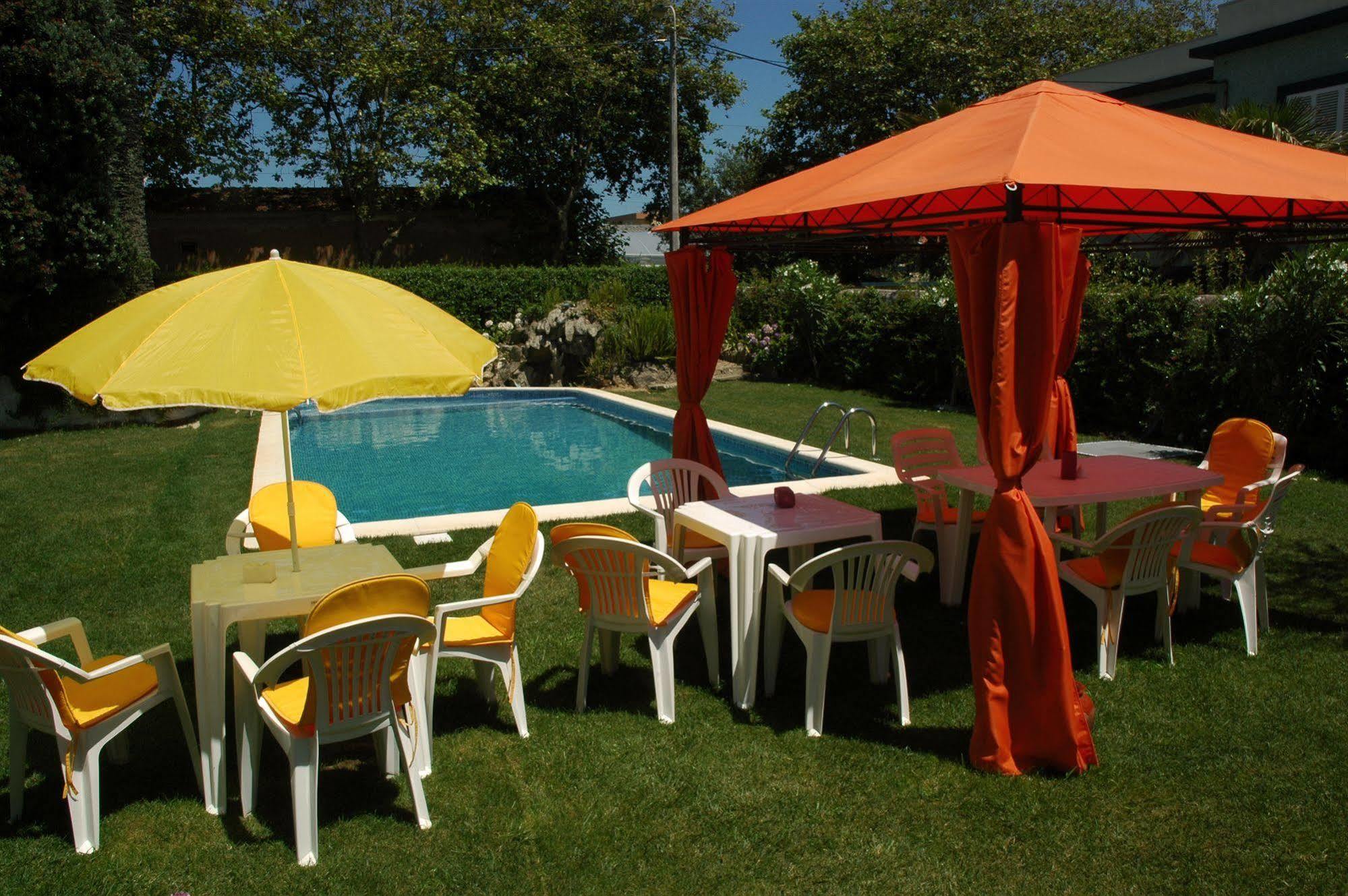 Roses Village B&B Arcozelo  Bagian luar foto