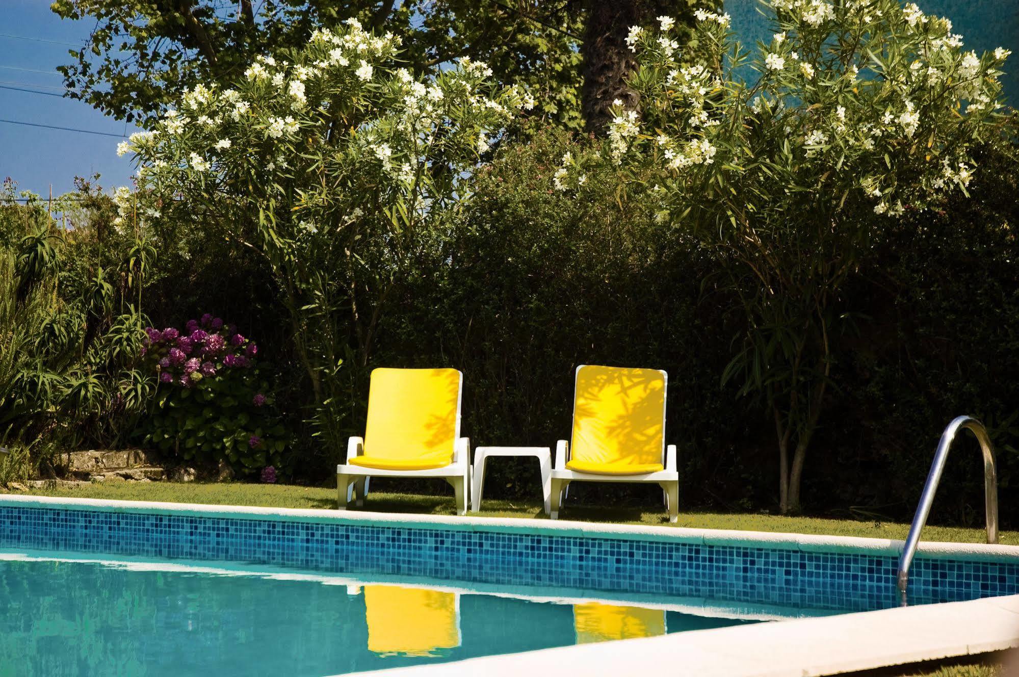 Roses Village B&B Arcozelo  Bagian luar foto